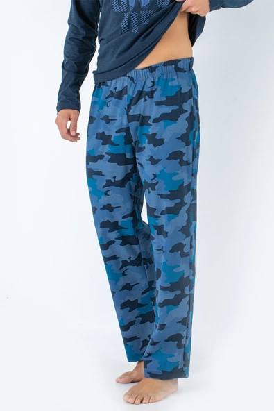DoReMi Erkek Pijama Takımı-820 - 6