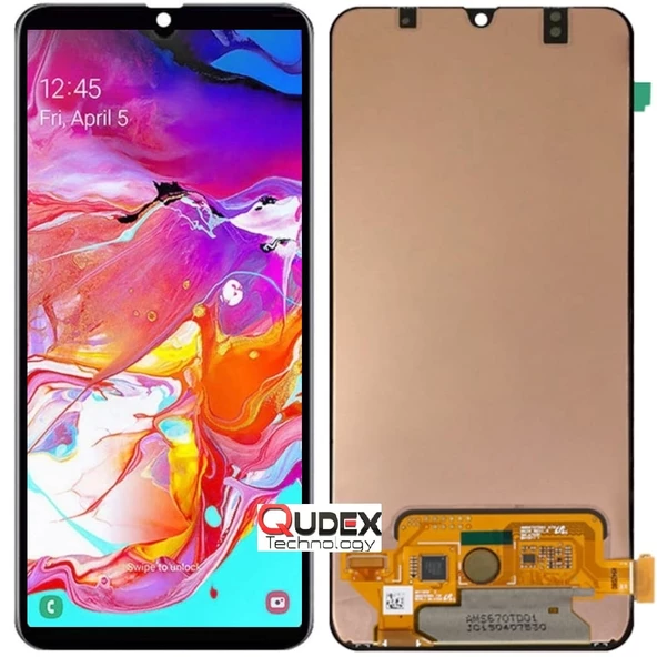 Samsung Galaxy A70 A705F Lcd Ekran Dokunmatik (509566179)