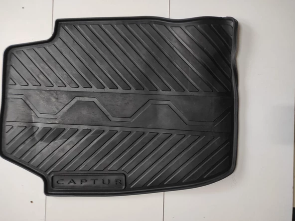 Renault Captur Oem Kaucuk Fabrikasyon Paspas - 4