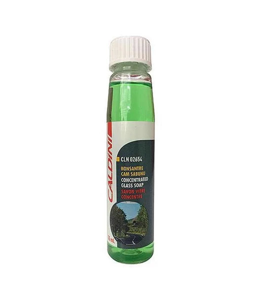 Caldini Konsantre Cam Sabunu 35 ml. - 2