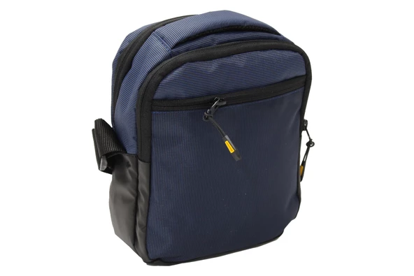 M 1023 Mega Bag Erkek Omuz Askılı Portföy Çanta, El Çantası - 11