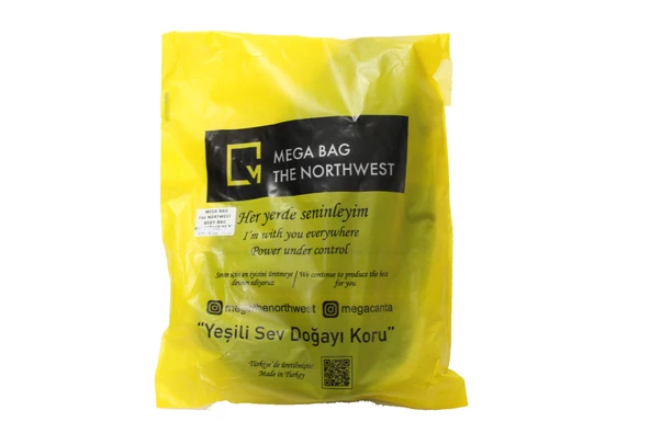 M 1023 Mega Bag Erkek Omuz Askılı Portföy Çanta, El Çantası - 5