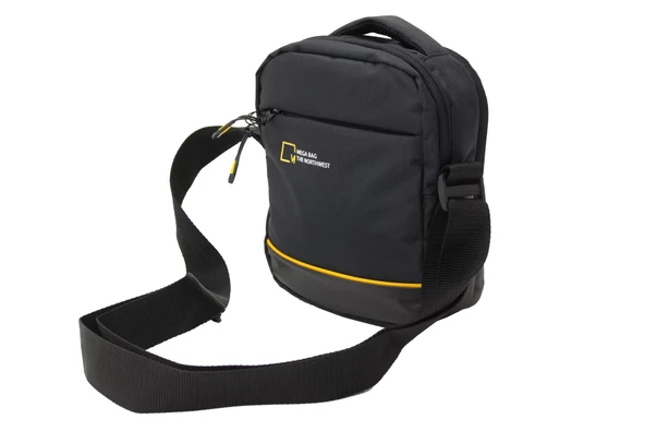 M 1023 Mega Bag Erkek Omuz Askılı Portföy Çanta, El Çantası - 9