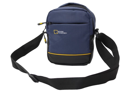 M 1023 Mega Bag Erkek Omuz Askılı Portföy Çanta, El Çantası - 7