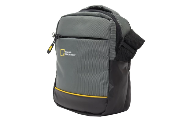 M 1023 Mega Bag Erkek Omuz Askılı Portföy Çanta, El Çantası - 6