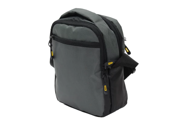 M 1023 Mega Bag Erkek Omuz Askılı Portföy Çanta, El Çantası - 4