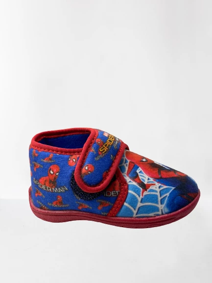 Gigi Lacivert Spıderman Erkek Çocuk Pandufu - 3