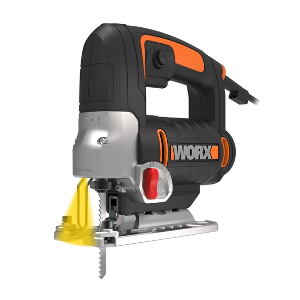 Worx Wx479 750Watt Profesyonel Devir Ayarlı Dekupaj Testere - 2