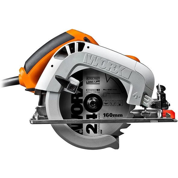 Worx Wx425 1200Watt 160Mm Profesyonel Daire Testere