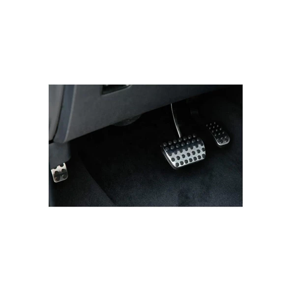 Mercedes Vito Araca Özel Otomatik Pedal Seti Oem Geçmeli
