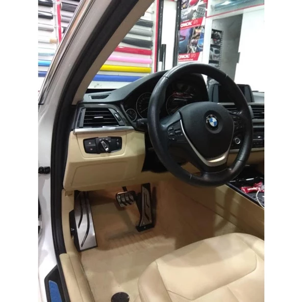 Bmw F30 Oem Pedal Seti Geçmeli - 3