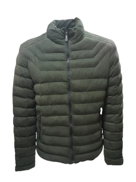 Naymond Erkek Süet Mont 100 - 4