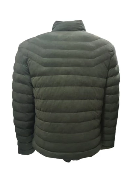 Naymond Erkek Süet Mont 100 - 6