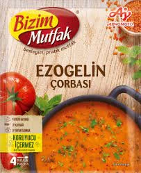 BİZİM KLS.EZOGELİN ÇORBASI 80GR