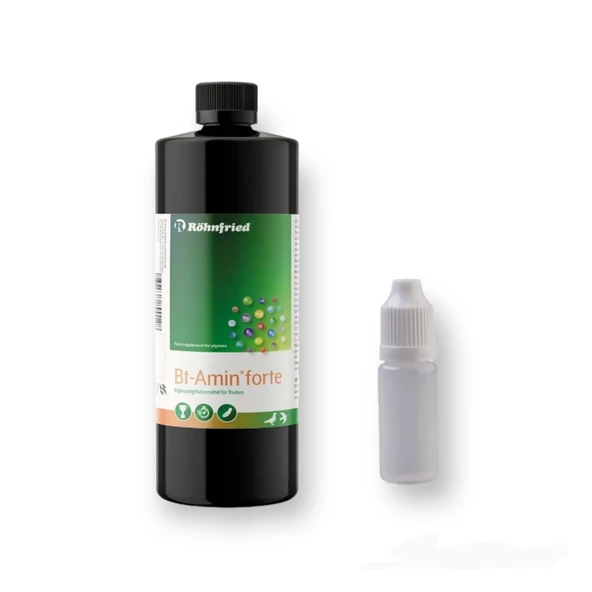 Bt-amin Forte B Vitamini 30ml Bölünmüş Ürün - 3
