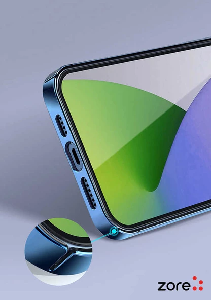 Apple iPhone 11 Kılıf Zore Pixel Kılıf - 10