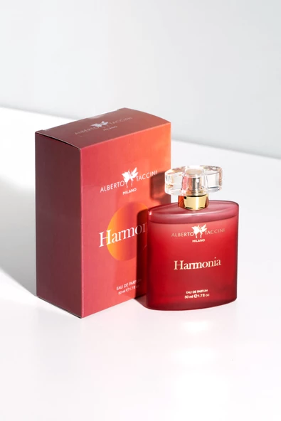 Alberto Taccini Harmonia Kadın Parfümü  50 ml - 8
