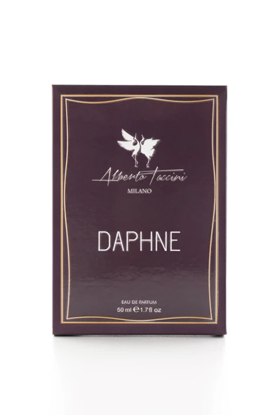 Alberto Taccini Daphne Kadın Parfümü 50 ml - 4