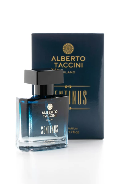 Alberto Taccini Sentinus Erkek Parfümü 50 ml