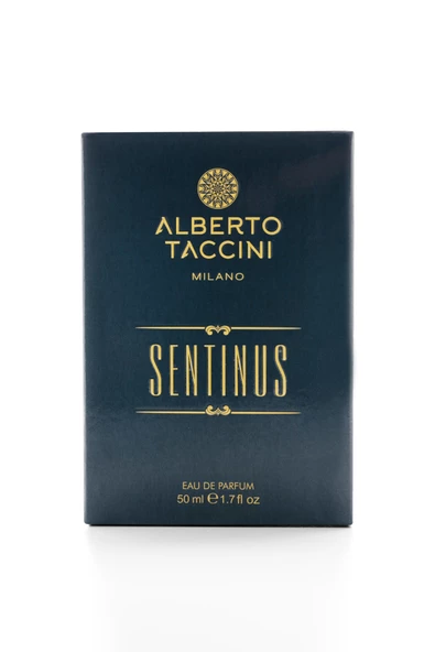 Alberto Taccini Sentinus Erkek Parfümü 50 ml - 4