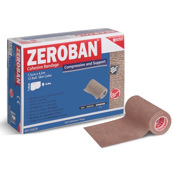Zeroban Ten 7,5Cm X 4,5M