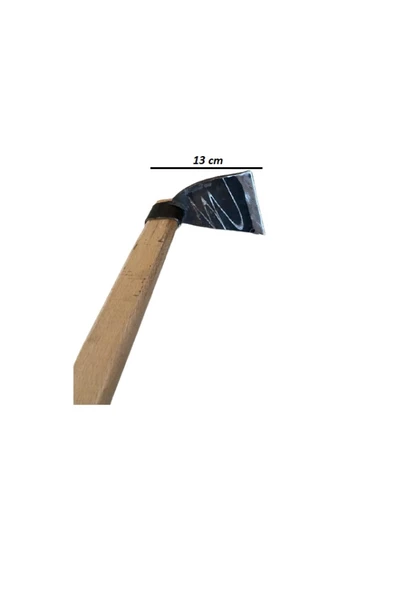 Adige Ot Kazması 13 Cm - 3