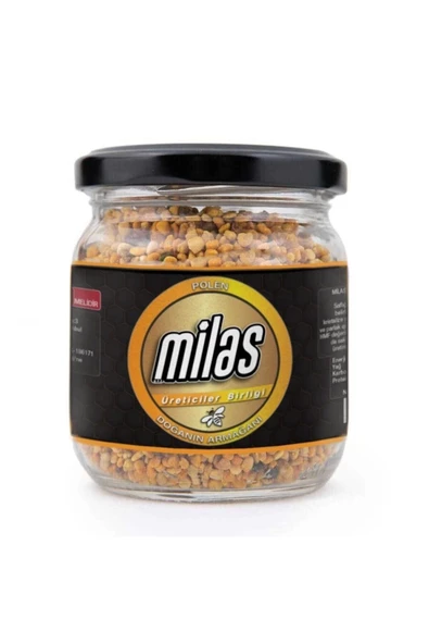 Milas Üreticiler Birliği Yaş Polen 100 G