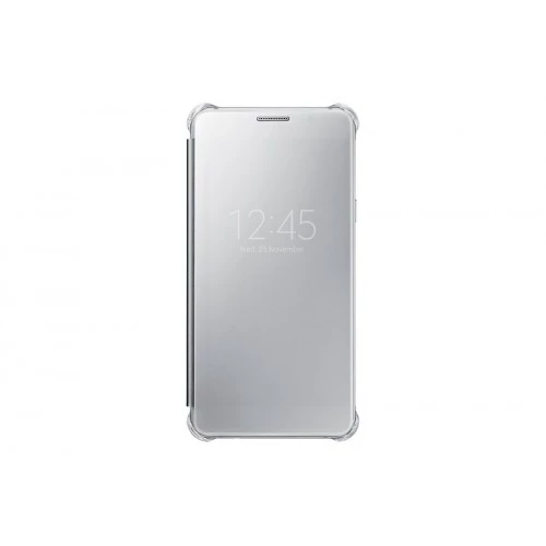 Samsung Galaxy A5 2016 Clear View Cover Akıllı Kılıf - 6
