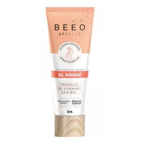 Beeo Apıcare El Kremi 50 ml