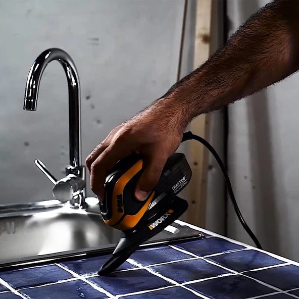 WORX WX648 65Watt Mouse Zımpara - 12