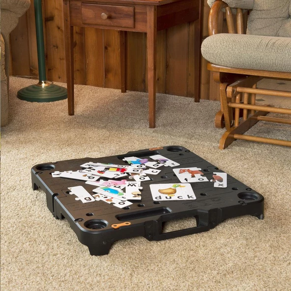 WORX WX066 Çok Fonksiyonlu Katlanabilir Çalışma Tezgâhı - 12