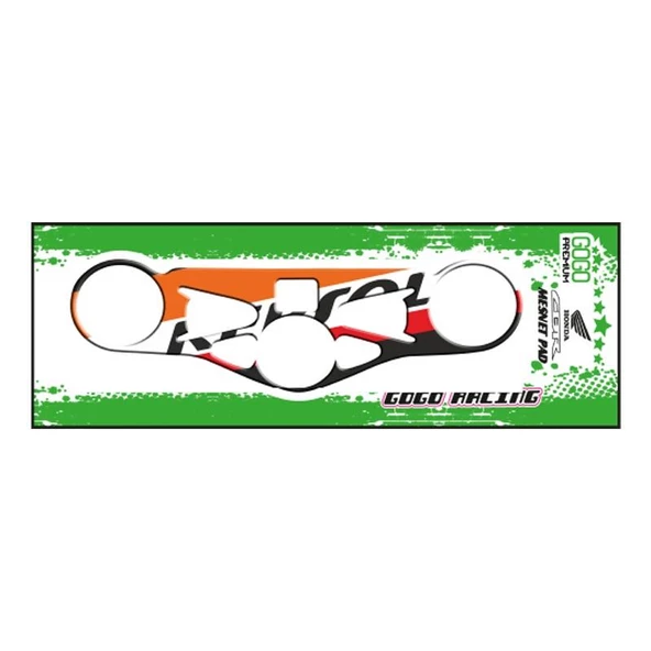 Honda Cbr 1000Rr 2004 - 2016 Uyumlu Mesnet Pad 013 ürün görseli