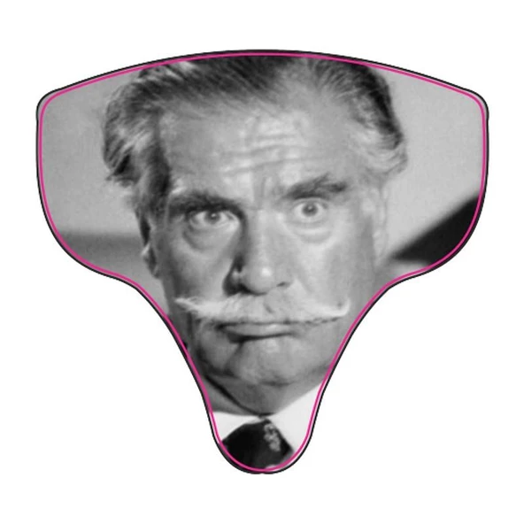 Hulusi Kentmen Mondial Mh Drift 2011 - 2020 Uyumlu Siperlik Sticker ürün görseli