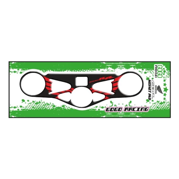 Honda Cbr 1000Rr 2004 - 2016 Uyumlu Mesnet Pad 010 ürün görseli