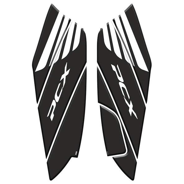 Honda Pcx 2014 - 2017 Uyumlu Yan Ayak Pad 004 ürün görseli