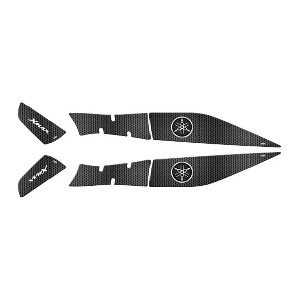 Yamaha Xmax 2018 - 2022 Uyumlu Yan Ayak Pad 006 ürün görseli