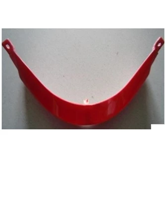 Ön Far Alt Grenaj T6 Çelik Kırmızı ürün görseli 1
