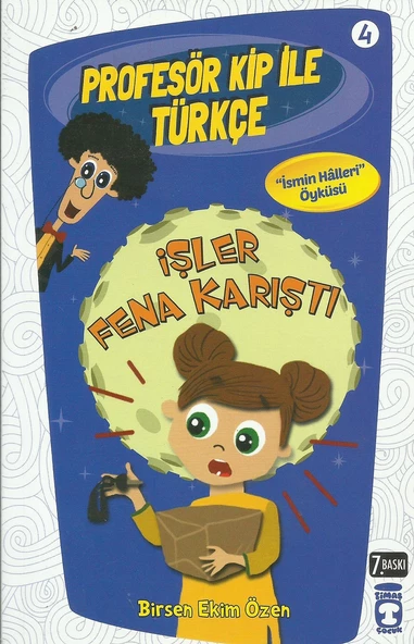 TİMAŞ İŞLER FENA KARIŞTI-Profesör Kip