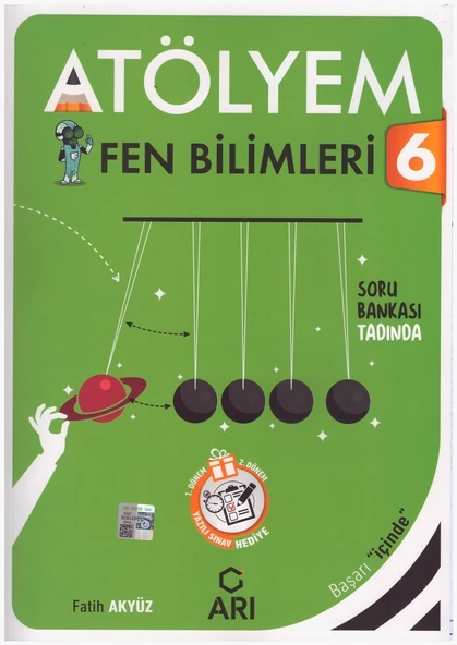 ARI 6.SINIF AKILLI FEN BİLİMLERİ ATÖLYEM