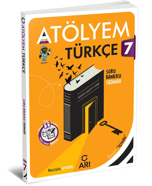 ARI 7.SINIF AKILLI TÜRKÇE ATÖLYEM