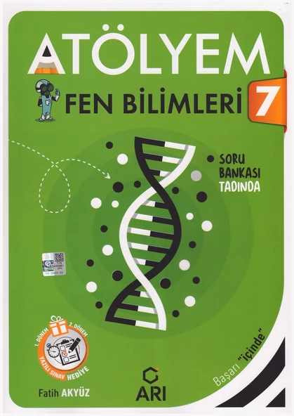 ARI 7.SINIF AKILLI FEN BİLİMLERİ ATÖLYEM