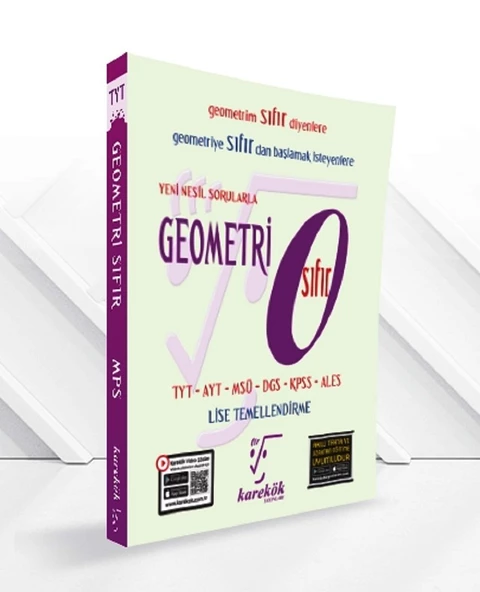 KAREKÖK GEOMETRİ SIFIR