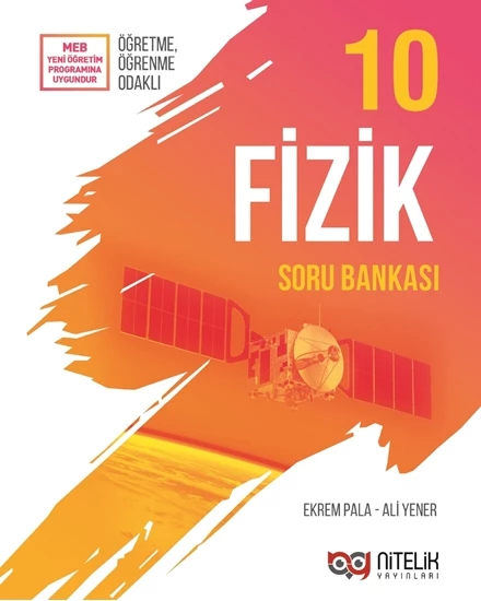 NİTELİK 10.SINIF FİZİK SORU BANKASI