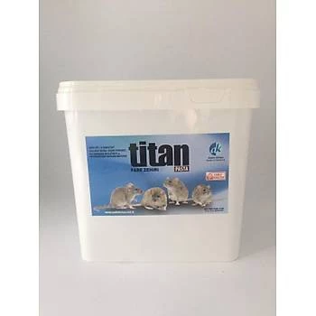 Titan Pasta Fare Zehiri | 5 KG