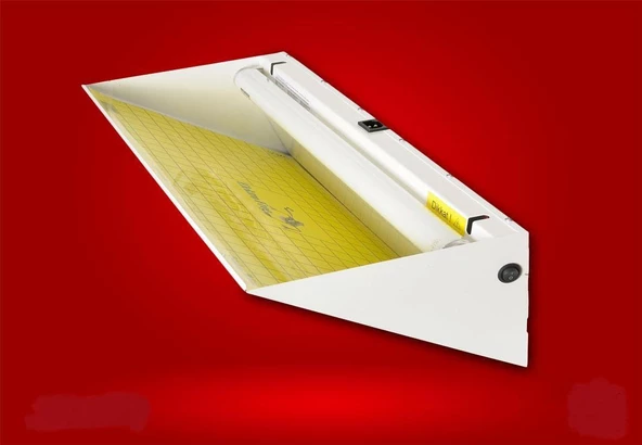 SM 042-K UV Yapışkanlı Sinek Tuzakları| Efk Cihazı - 3