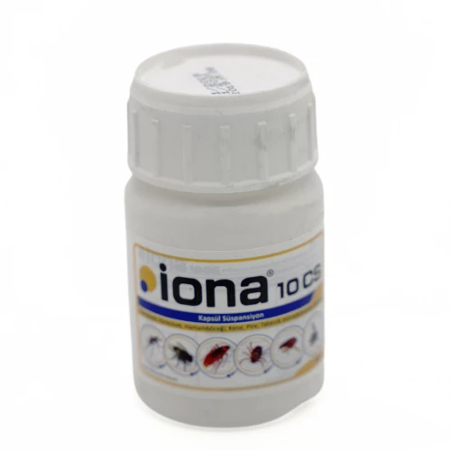 İona 10 CS Kokusuz Haşere Öldürücü | 50 ml