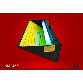 SM 042-S UV Yapışkanlı Sinek Tuzakları| Efk Cihazı