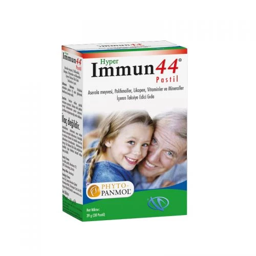 Hyper Immun 44 Pastil 30 Pastil