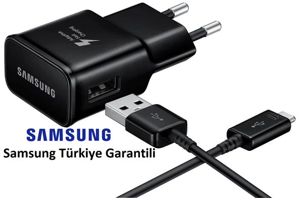 Samsung TA20 Type-C Adaptif 15W Hızlı Şarj Cihazı (Samsung Türkiye Garantili)