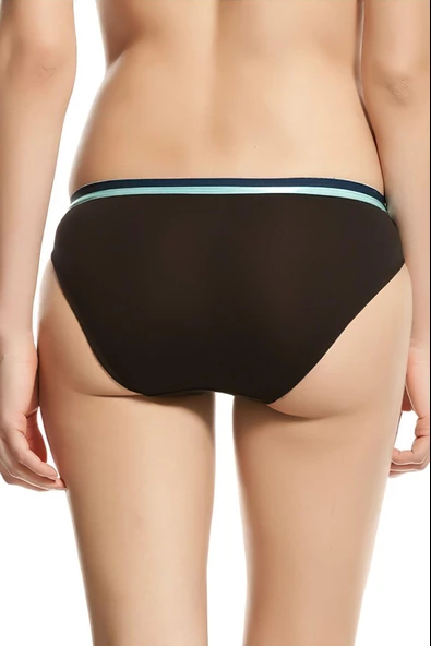 X LADY 1538 DÜŞÜK BEL BİKİNİ KÜLOT - 4